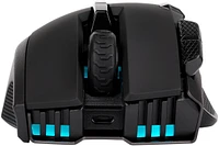 CORSAIR - IRONCLAW RGB Wireless Optical Gaming Mouse - Black