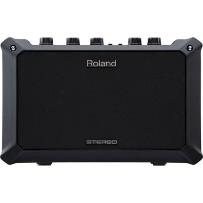 Roland - MOBILE AC 5W Acoustic Guitar Amplifier - Black