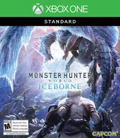 Monster Hunter World: Iceborne Expansion Edition - Xbox One [Digital]