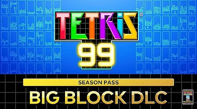 Tetris 99 Big Block DLC - Nintendo Switch [Digital]