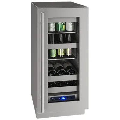 U-Line - 5 Class -Bottle Wine Refrigerator