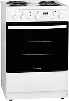 Frigidaire - 1.9 Cu. Ft. Freestanding Electric Range - White