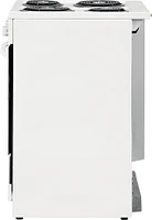 Frigidaire - 1.9 Cu. Ft. Freestanding Electric Range - White