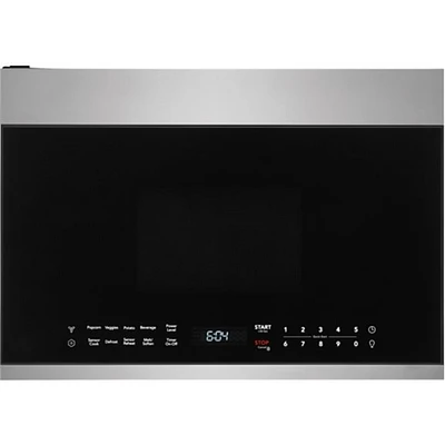 Frigidaire - 1.4 Cu. Ft. Over-the-Range Microwave with Sensor Cooking