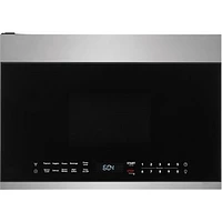 Frigidaire - 1.4 Cu. Ft. Over-the-Range Microwave with Sensor Cooking
