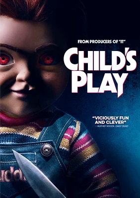 Child's Play [DVD] [2019]