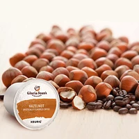 Gloria Jean's - Hazelnut K-Cup Pods (48-Pack)