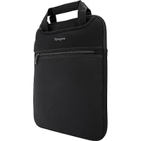 Targus - Vertical Slipcase for 14" Notebooks/Chromebooks - Black