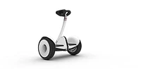 Segway - Ninebot S Self-Balancing Scooter w/13.7 Max Operating Range & 10 mph Max Speed