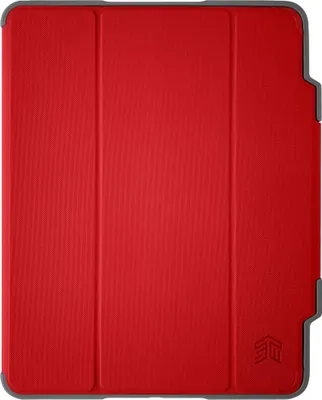 STM - Dux Plus Case for Apple® iPad® Pro 11" - Red