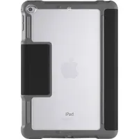 STM - Dux Folio Case for Apple® iPad® mini (5th Generation) and iPad® mini 4 - Black