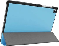 SaharaCase - SaharaBasics Folio Case for Samsung Galaxy Tab S5e 10.5" - Aqua