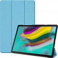 SaharaCase - SaharaBasics Folio Case for Samsung Galaxy Tab S5e 10.5" - Aqua