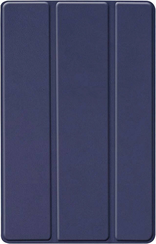 SaharaCase - SaharaBasics Folio Case for Samsung Galaxy Tab A 10.1" (2019) - Navy Blue