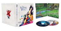 Sleeping Beauty [Signature Collection] [SteelBook] [Digital Copy] [Blu-ray/DVD] [Only Best Buy] [1959]
