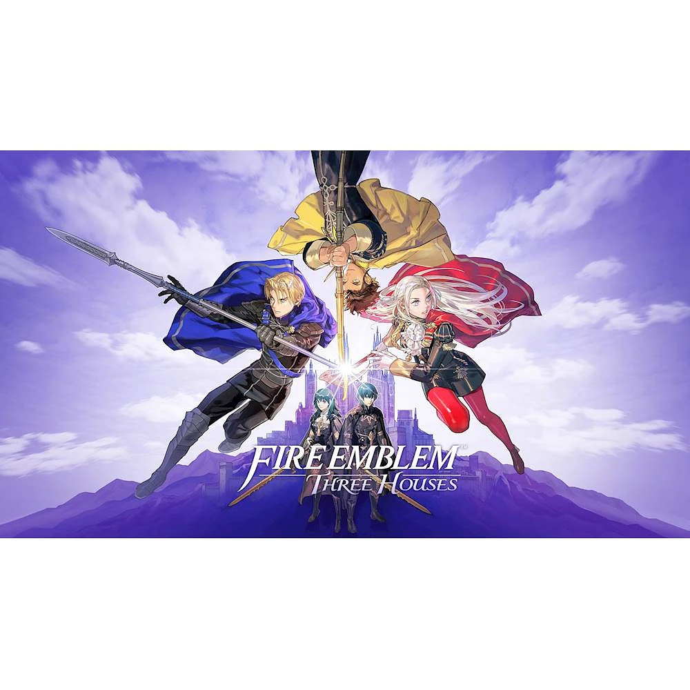 Fire Emblem: Three Houses - Nintendo Switch [Digital]