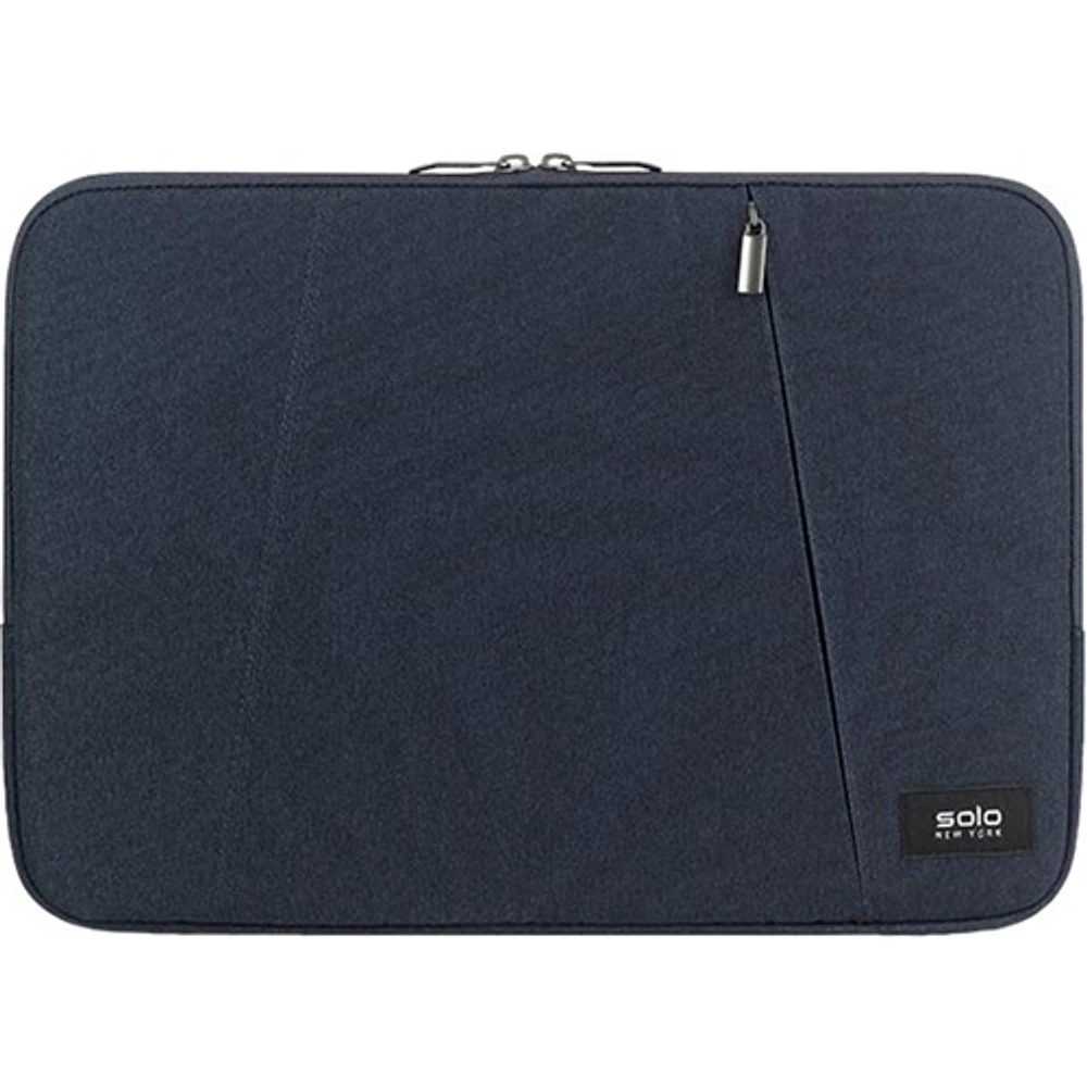 Solo New York - Sleeve for 15.6" Laptop - Navy