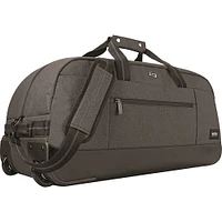 Solo New York - Downtown Collection 13" Wheeled Duffel Bag - Gray