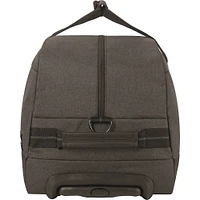 Solo New York - Downtown Collection 13" Wheeled Duffel Bag - Gray