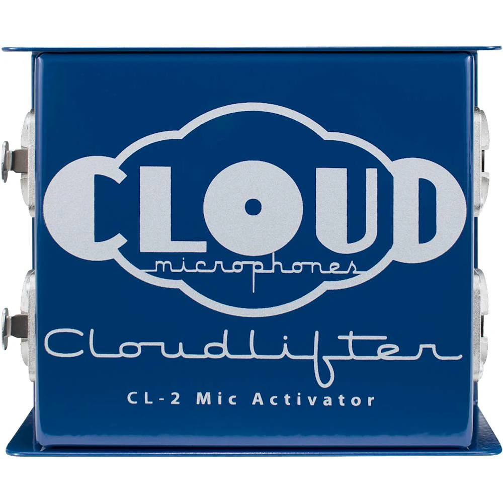 Cloud Microphones - Cloudlifter -Ch. Microphone Amplifier
