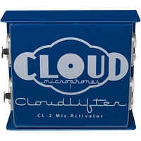 Cloud Microphones - Cloudlifter -Ch. Microphone Amplifier