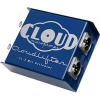 Cloud Microphones - Cloudlifter -Ch. Microphone Amplifier