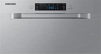 Samsung - Front Control Built-In Dishwasher with Stainless Steel Tub, Integrated Digital Touch Controls, 52dBA - Stainless Steel