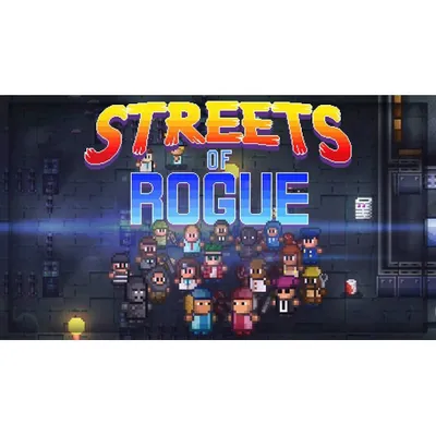 Streets of Rogue - Nintendo Switch [Digital]