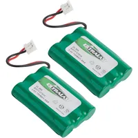 UltraLast - Nickel Metal Hydride Batteries for General Electric 2-6980GE1 (2-Pack)