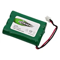 UltraLast - Nickel Metal Hydride Batteries for General Electric 2-6980GE1 (2-Pack)