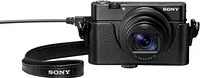 Sony - Cyber-shot RX100 VII 20.1-Megapixel Digital Camera - Black