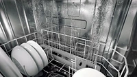 GE Profile - Hidden Control Built-In Dishwasher with Stainless Steel Tub, Fingerprint Resistance, 3rd Rack, dBA