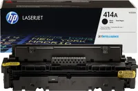 HP - 414A Standard Capacity Toner Cartridge - Black