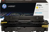 HP - 414A Standard Capacity Toner Cartridge - Yellow