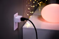 Philips - Hue Smart Plug - White