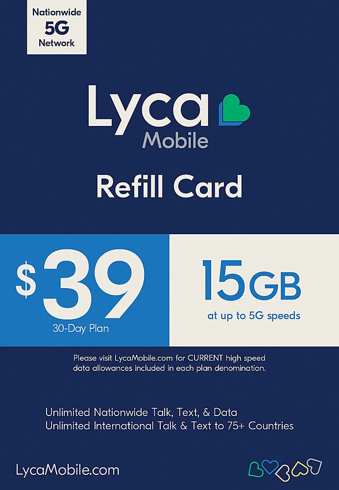 Lycamobile