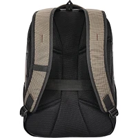 Samsonite - Tectonic Backpack for 15.6" Laptop - Black/Green