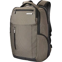 Samsonite - Tectonic Backpack for 15.6" Laptop - Black/Green