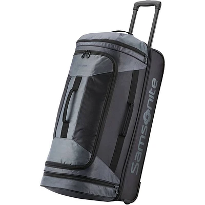 Samsonite - Andante 2 32" Wheeled Duffel Bag - Black/River Rock