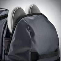 Samsonite - Andante 2 32" Wheeled Duffel Bag - Black/River Rock