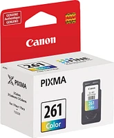 Canon - 261 Standard Capacity Ink Cartridge - Cyan/Magenta/Yellow