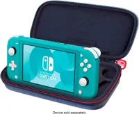 RDS Industries - Game Traveler Deluxe Travel Case for Nintendo Switch Lite - Gray