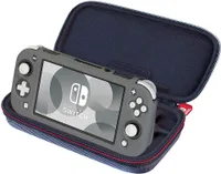 RDS Industries - Game Traveler Deluxe Travel Case for Nintendo Switch Lite - Gray