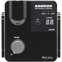 Samson - AirLine Wireless Electret Condenser Vocal Microphone System