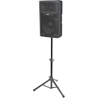 Samson - 15" 400W 2-Way PA Speaker - Black