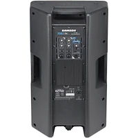 Samson - 15" 400W 2-Way PA Speaker - Black