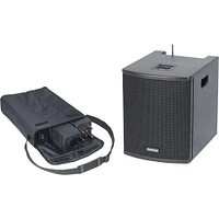 Samson - Resound 1400W 2-Way PA Speaker - Black