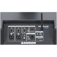 Samson - Resound 1400W 2-Way PA Speaker - Black