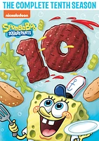 SpongeBob SquarePants: The Complete Tenth Season [DVD]