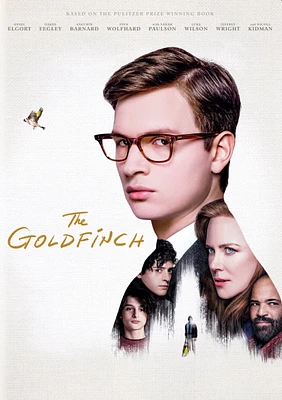 The Goldfinch [DVD] [2019]